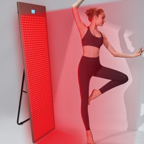 Kinreen Popular Commercial Professional Whole Full Body Pdt 660nm 850nm Red Light Therapy Panel Full Body Product