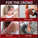 Portable Red Near Infrared Belt with All Body Parts Pulse Timing Setting Physiotherapy for Gym Use  Pain Relief