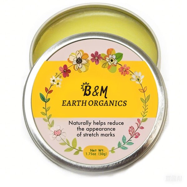 Stretch Mark Cream Supplier - Belly Butter Organic for Pregnancy