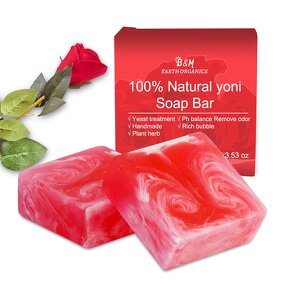 Organic Soap Supplier - Free Samples Hot Tomato Rosesnatural