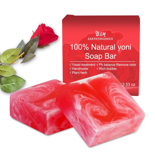 Organic Soap Supplier - Free Samples Hot Tomato Rosesnatural