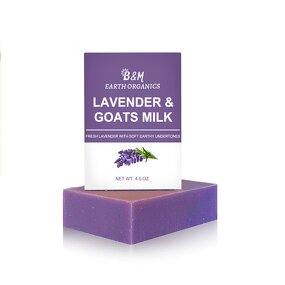 Castile Bar Soap Manufacturer - Baby Unscented Organic Oils