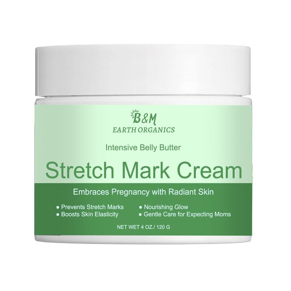 Body Butter Manufacturer - OEM Whipped Tallow Balm Organic