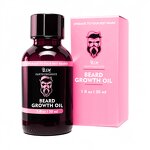 Beard Growth Serum Manufacturer - with Natural Castor Coconut