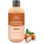 Argan Oil Shampoo Supplier - Top Sell Original Professional Quality