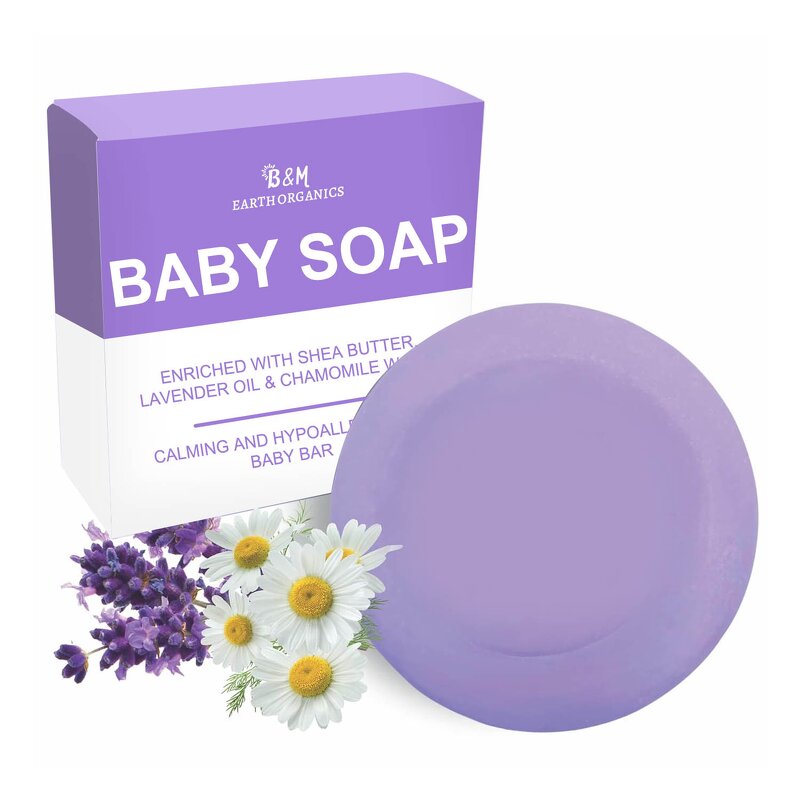 Laundry Soap Bar Manufacturer - Wholesale Organic Baby Safe
