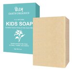 Kids Soap Manufacturer - Cactus Honey Oats Goats Milk Wash