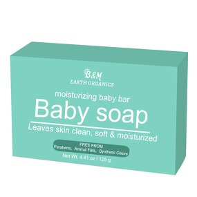 Baby Soap Supplier - Himalaya Gentle Paraben Free Natural