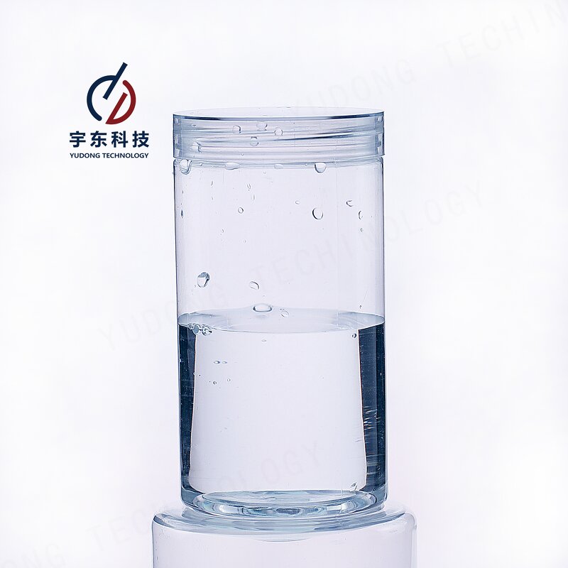 Glycolic Acid Manufacturer - 99% / 70% Yudong Industry