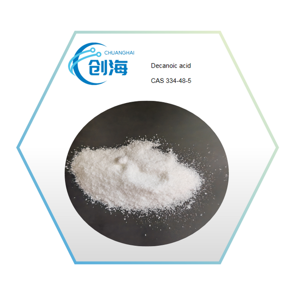 Decanoic Acid Manufacturer - Industrial Grade 99% CAS 334-48-5 Factory Supply Surfactant