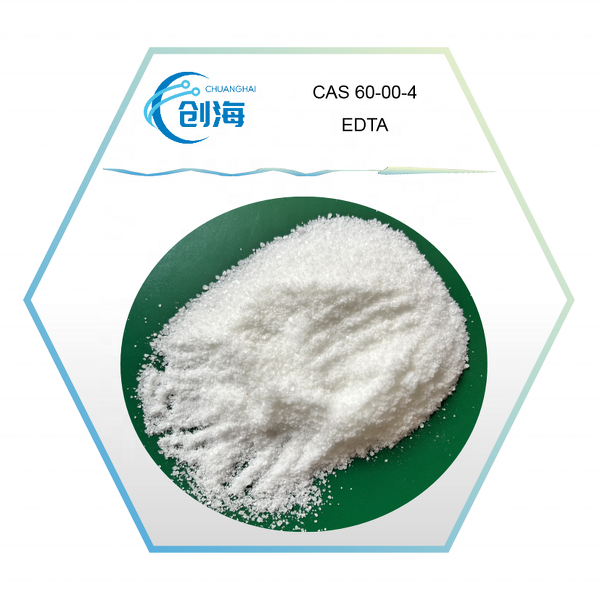 EDTA Manufacturer - Ethylenediaminetetraacetic Acid CAS 60-00-4 High Quality