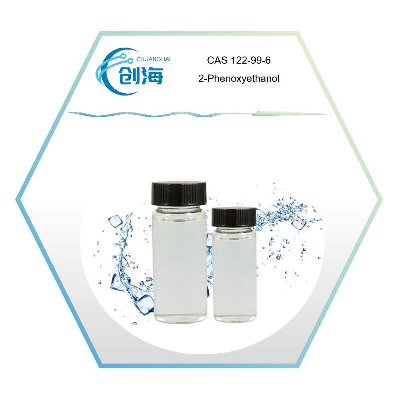2-Phenoxyethanol Supplier - Cosmetic Raw Material 99% CAS 122-99-6 High Quality