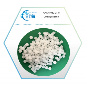 Cetearyl Alcohol Supplier - High Quality CAS 67762-27-0