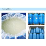 SLES Powder Supplier - 70 Sodium Lauryl Ether Sulfate