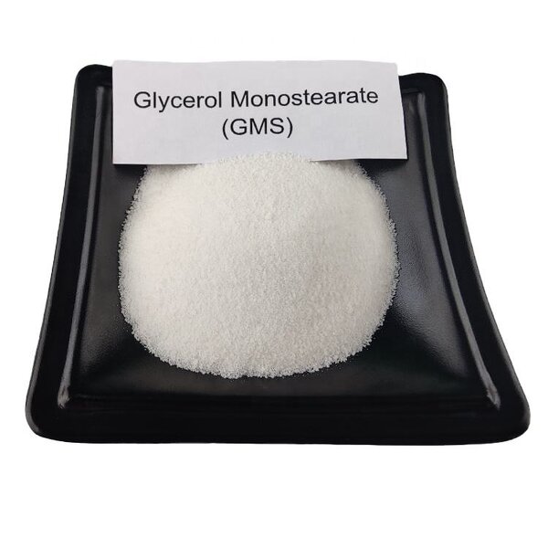 Glyceryl Monostearate Supplier - E471 Food Emulsifier GMS