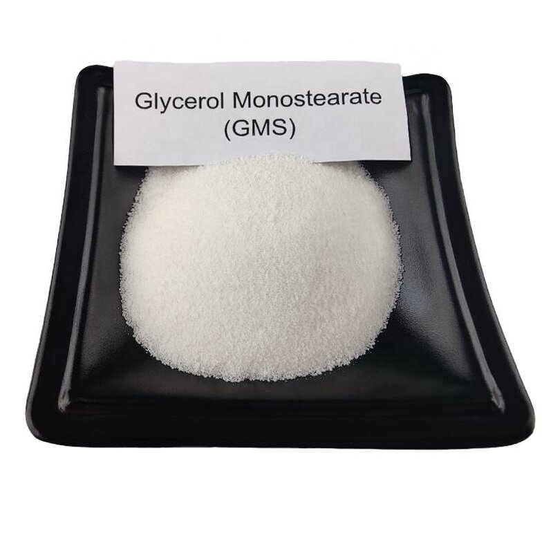 Glyceryl Monostearate Supplier - E471 Food Emulsifier GMS