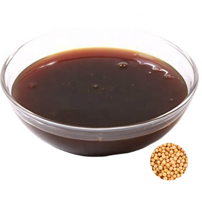 Soy Lecithin Supplier - Food Grade E322 Liquid CAS