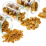 Textured Soy Protein Supplier - STPP Tvp Textured Organic