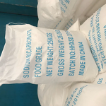 Sodium Bicarbonate Supplier - Food Additives NAHCO3 Hot