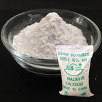 Sodium Bicarbonate Supplier - China Production NaHCO3