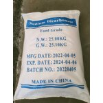 Sodium Bicarbonate Supplier - NaHCO3 Baking Soda Ash