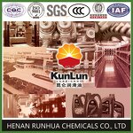 Natural Gas Engine Lubricant Manufacturer - Kunlun Synthetic for LPG CNG Engine Care