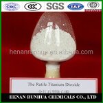 Titanium Dioxide Manufacturer - Super White Rutile Anatase High Refractive Index