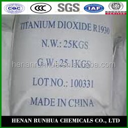 Titanium Dioxide Manufacturer - Super White Rutile Anatase High Refractive Index