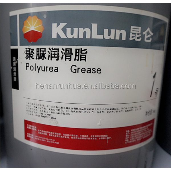 Polyurea Grease Manufacturer - Multi Purpose High Temperature