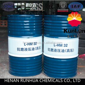 Hydraulic Oil Supplier - PetroChina Kunlun Agent Wholesale Price 32 46 68