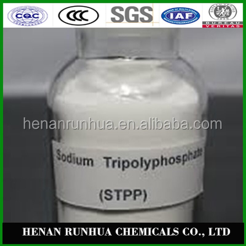 Sodium Tripolyphosphate Manufacturer - STPP P2o5 Wholesale Price Sample
