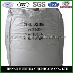 Zinc Oxide Manufacturer - Industrial Use White Powder for Tyre China