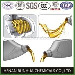 Natural Gas Engine Lubricant Manufacturer - Kunlun Synthetic for LPG CNG Engine Care