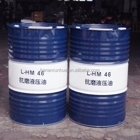 Ashless Antiwear Hydraulic Oil Manufacturer - ISO 11158 Kunlun 32 46 68 100