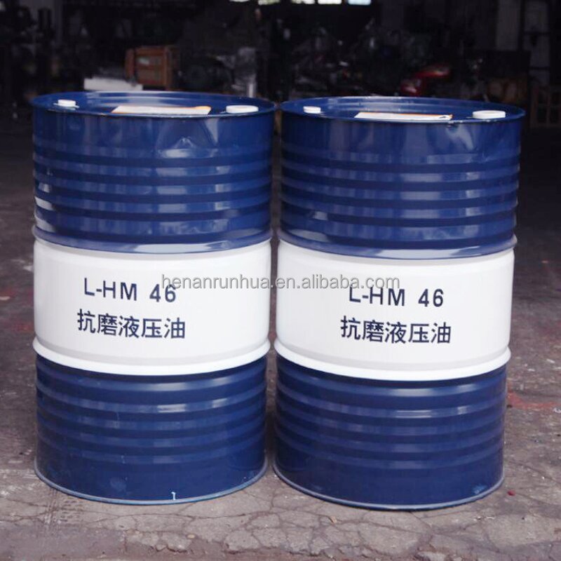Ashless Antiwear Hydraulic Oil Manufacturer - ISO 11158 Kunlun 32 46 68 100