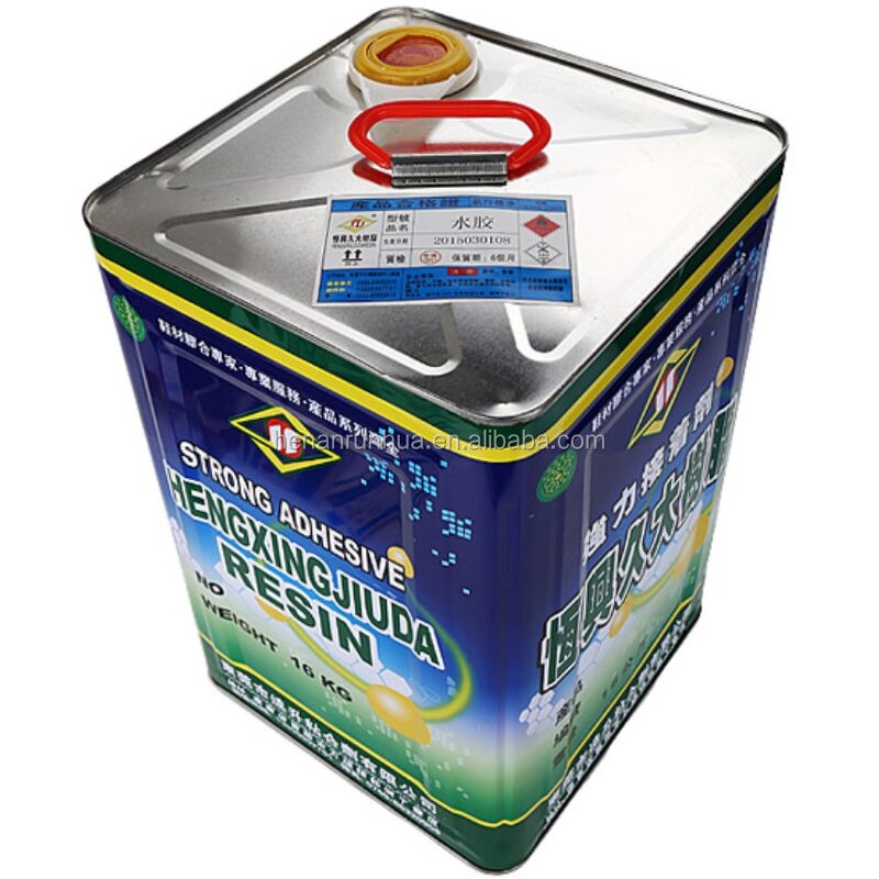 Non Yellow PU Glue Supplier - Water Based Polyurethane Adhesive for Shoe Making