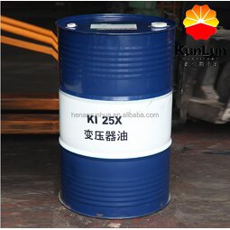Naphthenic Insulating Transformer Oil Manufacturer - Kunlun KI25X KI45X High Voltage