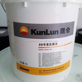 Dielectric Oil Supplier - GB2536 IEC60296 for 3 Phase Transformer