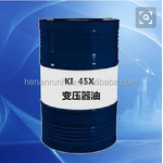 Dielectric Transformer Oil Supplier - High Effect for Oil-immerge Switching