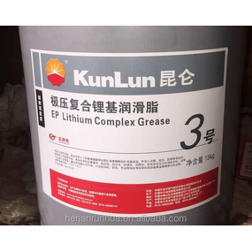 Extreme Pressure Grease Manufacturer - High Performance Lithium Complex Based