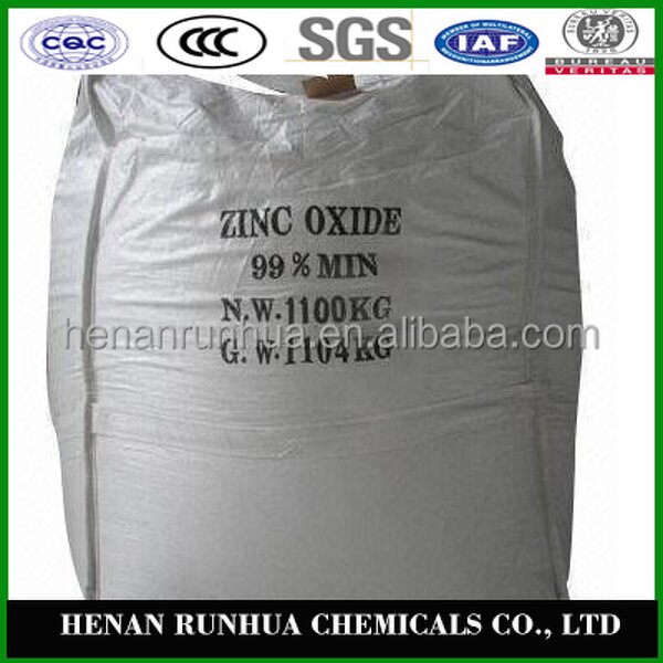 Zinc Oxide Concentrate Supplier - Pigment Grade Un. 3077 Class 9 Chemical