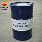 Anti-wear Hydraulic Oil Supplier - PetroChina KunLun L-HM32 L-HM46 L-HM68