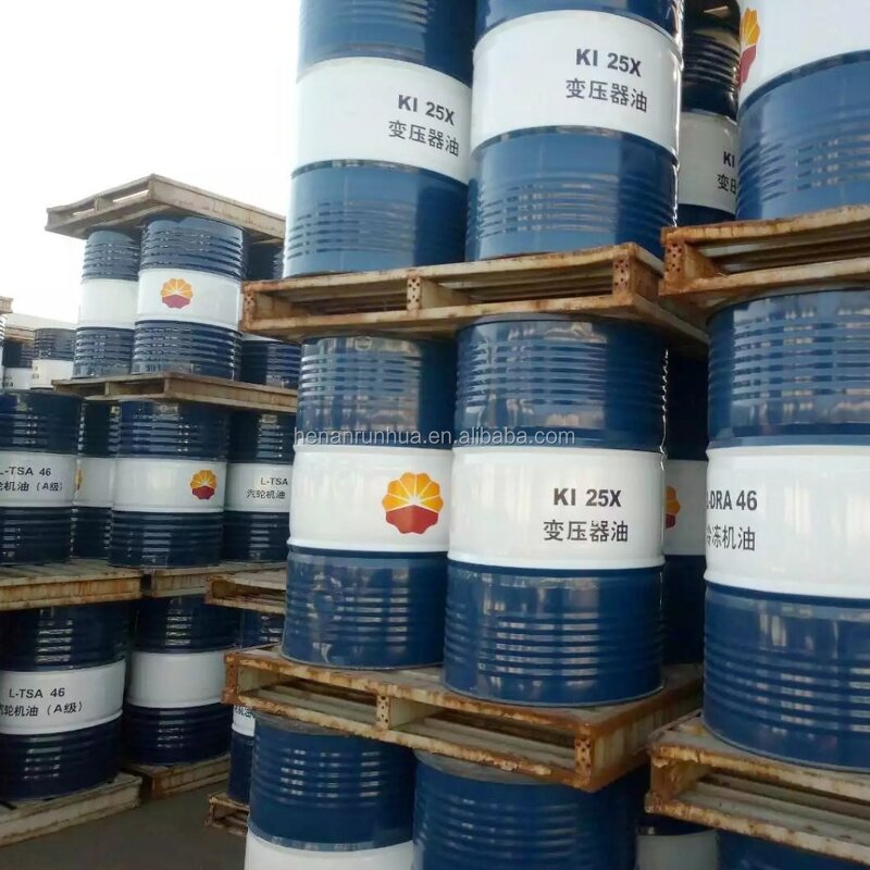 Mineral Electrical Insulating Oil Manufacturer - for Oil Immersed Transformer IEC60296