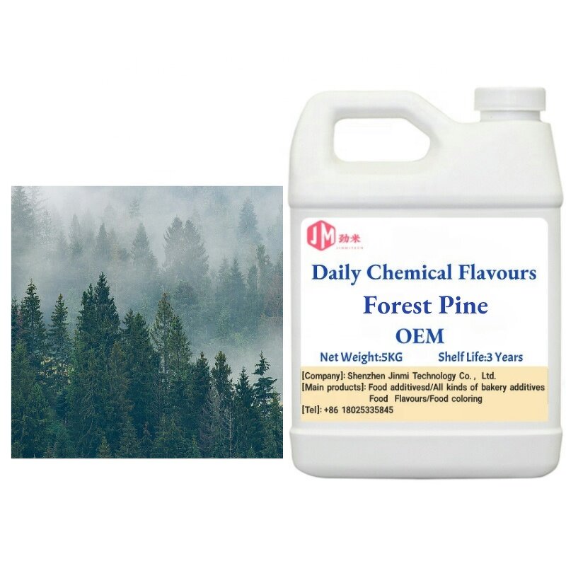 Perfume Fragrance Manufacturer - Wholesale Bulk Forest Pine Concentrated Brand for Perfume Making