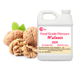 Walnuts Flavored Powder Manufacturer - Water-Soluble Oil-Soluble for Pastries Beverage