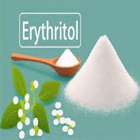Erythritol Supplier - Food Additive Sweetener Natural Organic Granulated Pure