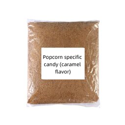 Caramel Flavored Popcorn Candy Supplier - OEM High-quality Edible for Cinemas