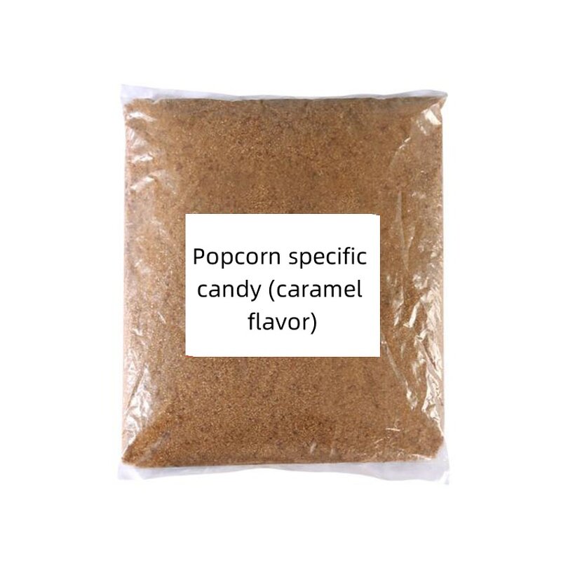 Caramel Flavored Popcorn Candy Supplier - OEM High-quality Edible for Cinemas