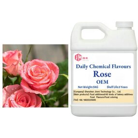 Rose Perfume Fragrance Oil Supplier - Coordinative Sweet Floral Aroma Brand Concentrate