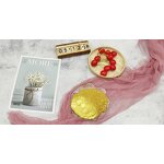 Gold Mica Powder Supplier - Large Particle Size OEM Customization for Cosmetics Coatings